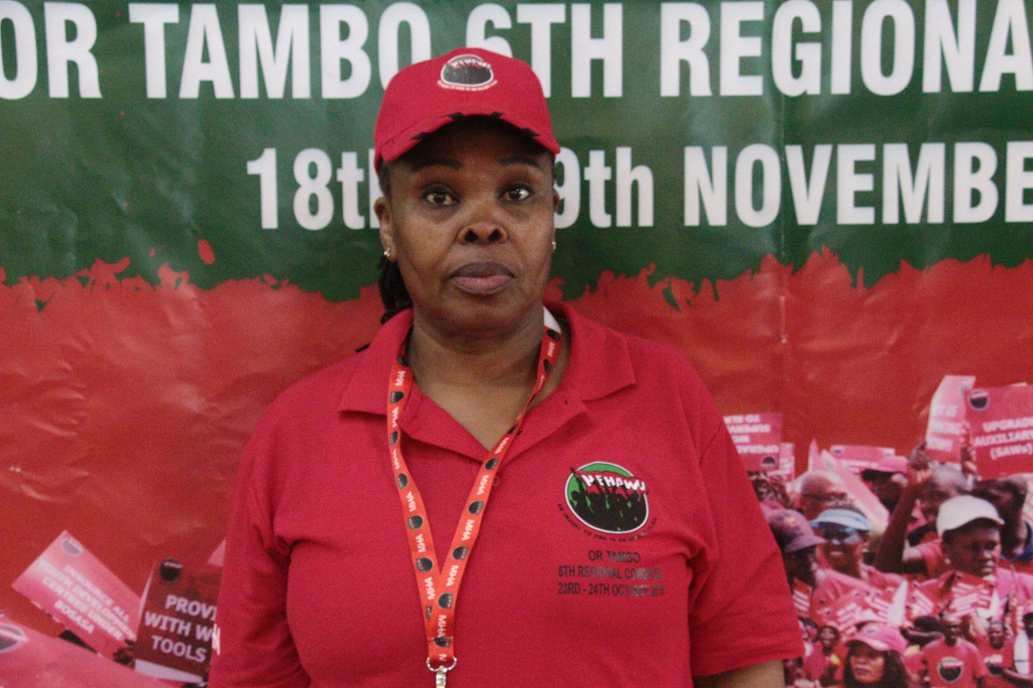 Regional Deputy Chairperson 